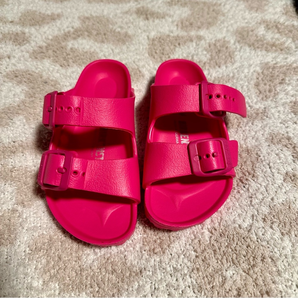 Youth Birkenstocks